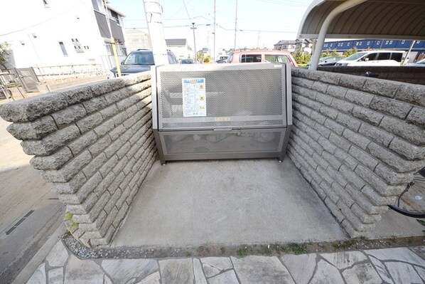 グリーンレジデンス葉月の物件内観写真